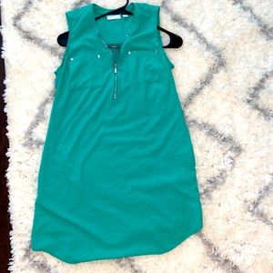 Casual Summer dress! Has pockets